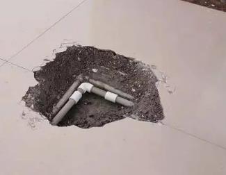 平和卫生间漏水维修公司为您分享如何判断家里漏水