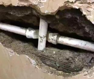 平和卫生间漏水维修公司分享下检测家用水管漏水点需要多长时间