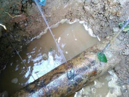 平和楼顶漏水维修公司分享下漏水检测的原理