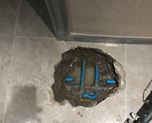 平和阳台漏水维修公司分享下暖气管道漏水的原因有哪些